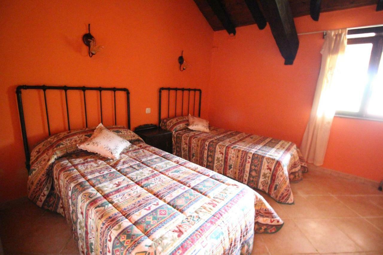 Posada De Bielva المظهر الخارجي الصورة