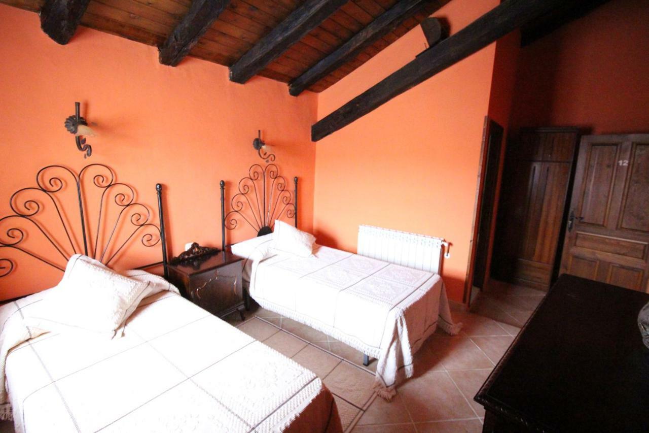Posada De Bielva المظهر الخارجي الصورة