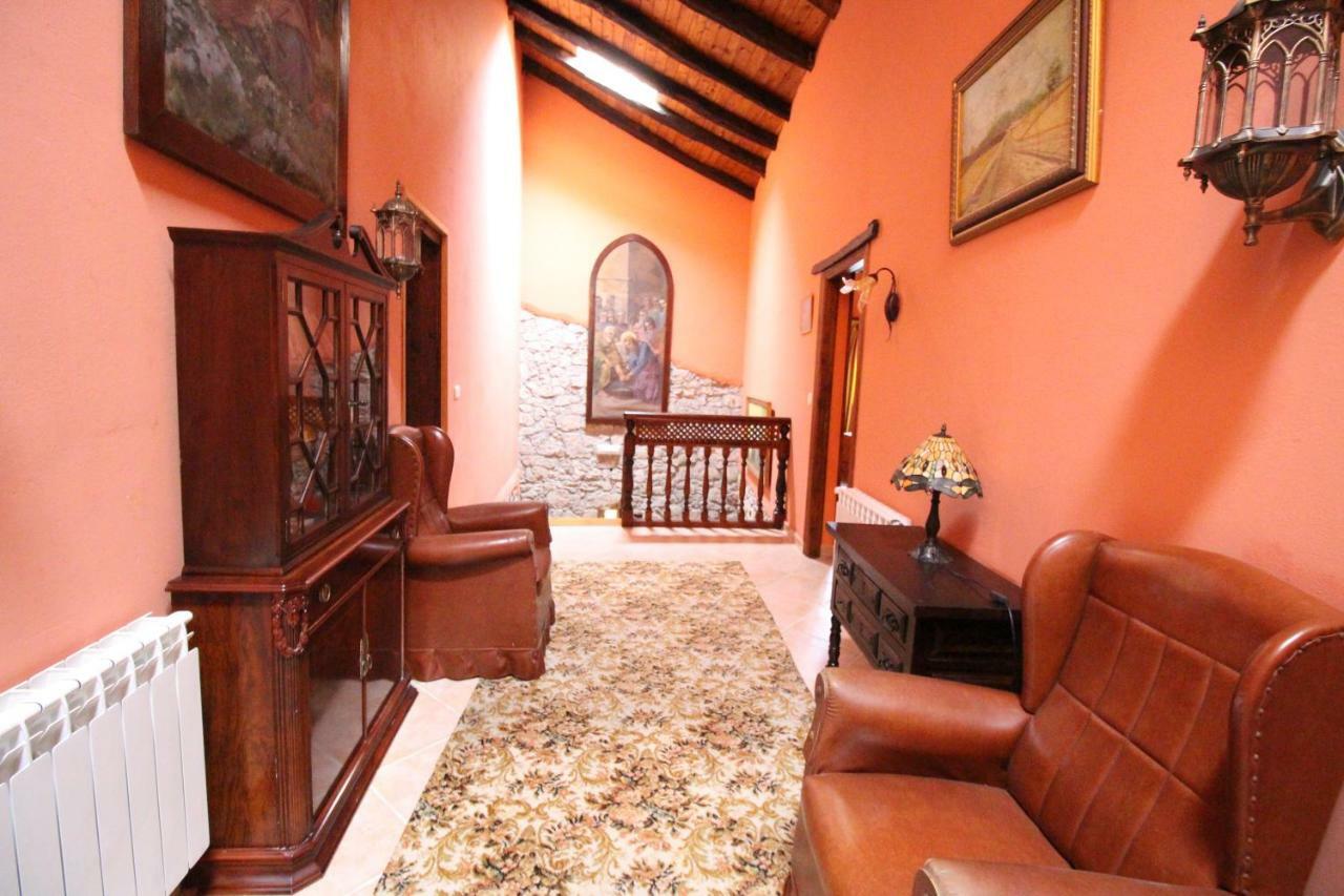 Posada De Bielva المظهر الخارجي الصورة