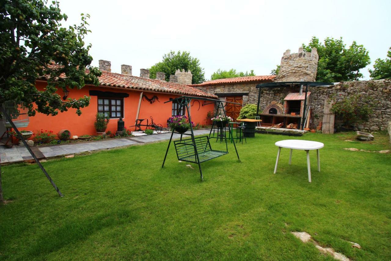 Posada De Bielva المظهر الخارجي الصورة