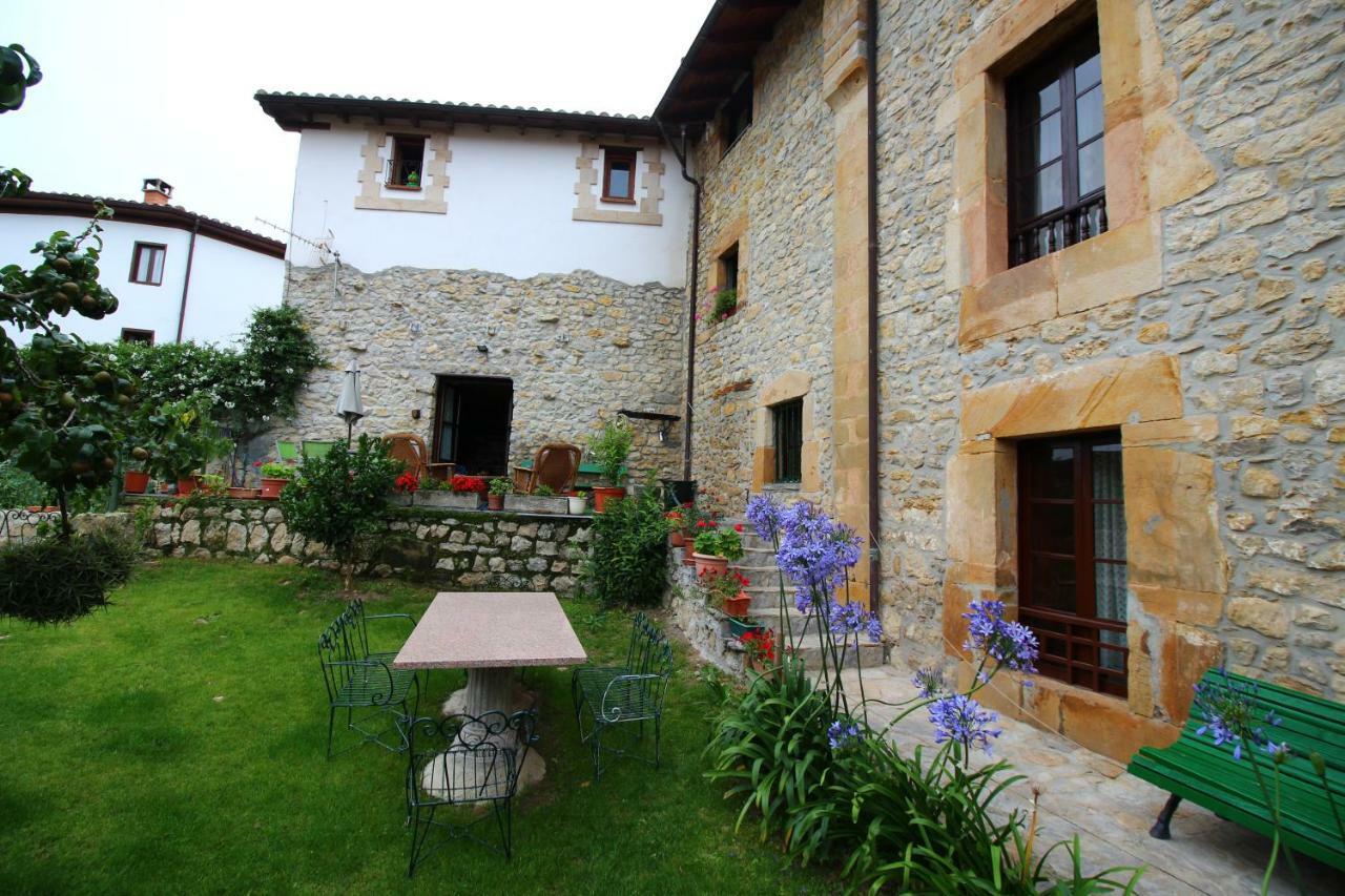 Posada De Bielva المظهر الخارجي الصورة