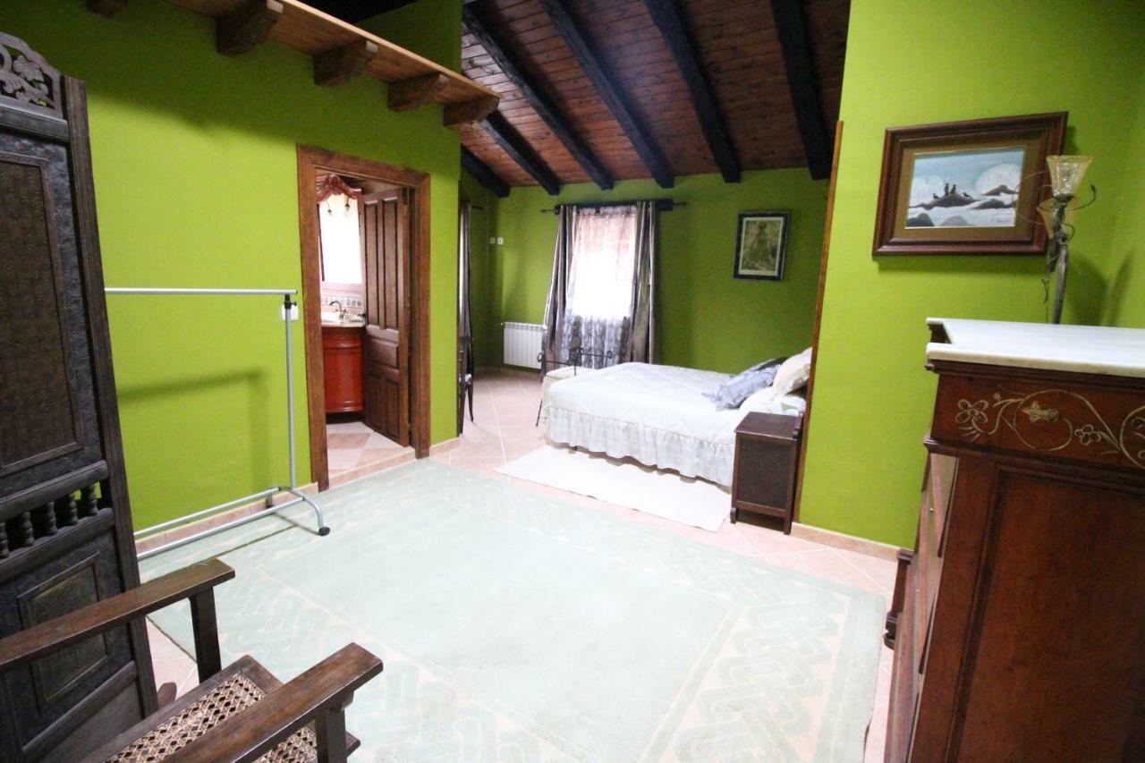 Posada De Bielva المظهر الخارجي الصورة